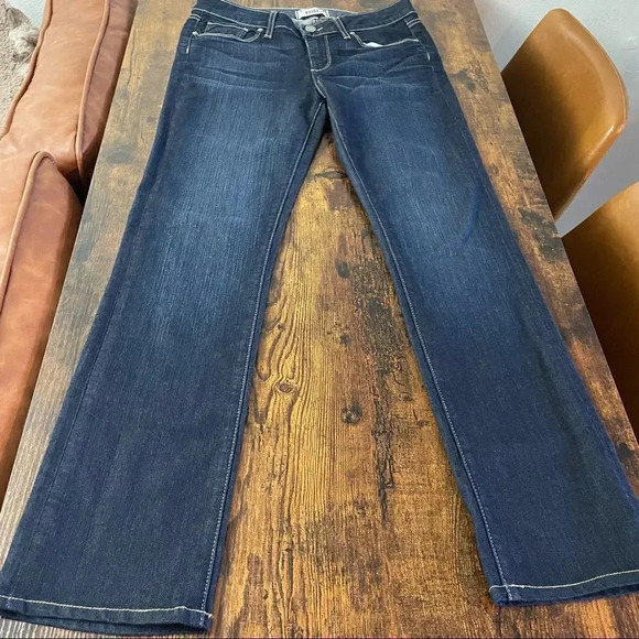 Paige Skyline Straight Jeans  - Picture 7 of 10